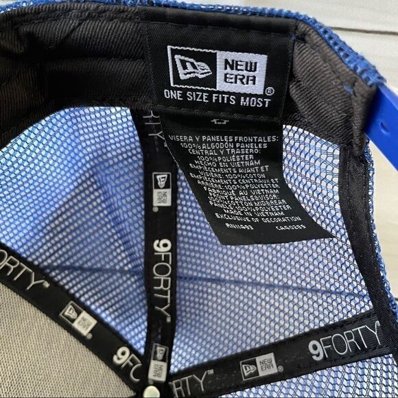 Montreal Impact New Era 9FORTY SnapBack Hat - Picture 7 of 7